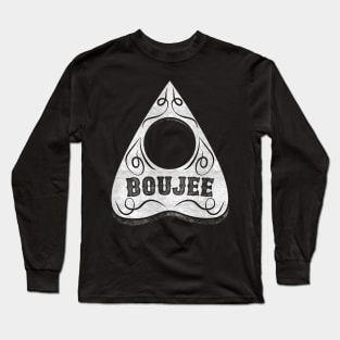 Boujee Ouiji Long Sleeve T-Shirt